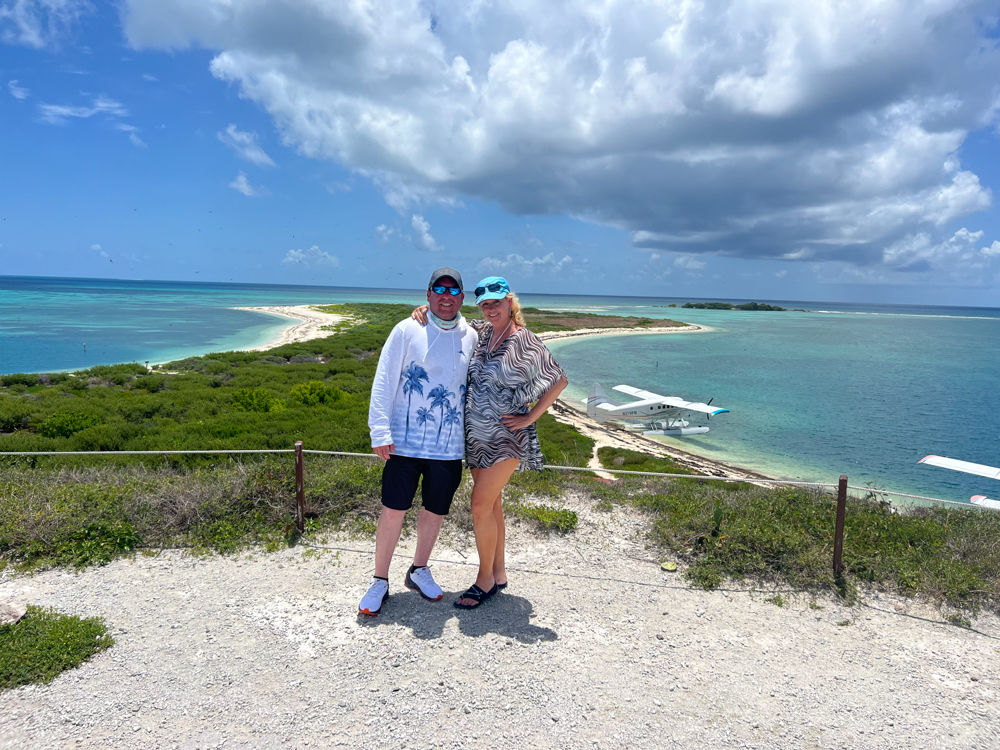 Fishing Boat in Ocean